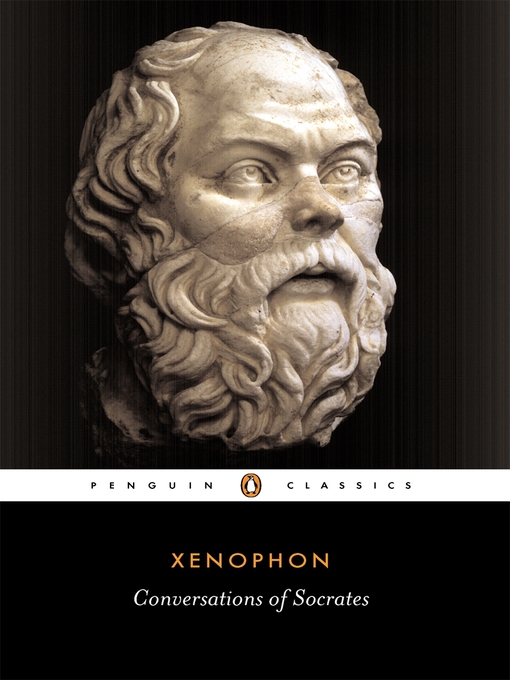 Title details for Conversations of Socrates by Xenophon - Wait list